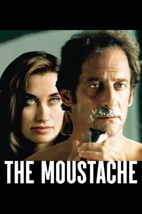 Movie poster for The Moustache (2005)