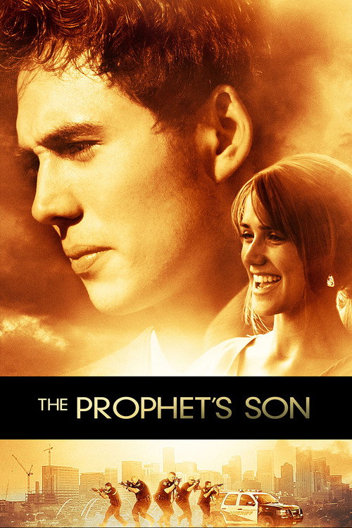 Movie poster for The Prophet's Son (2012)