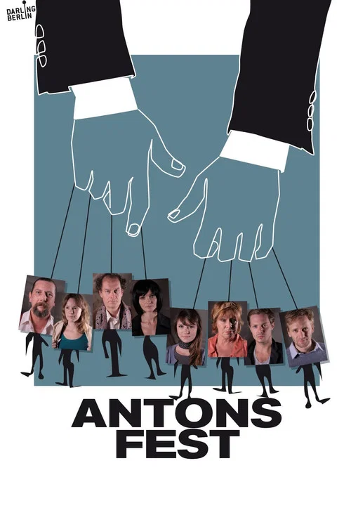 Movie poster for Antons Fest (2013)