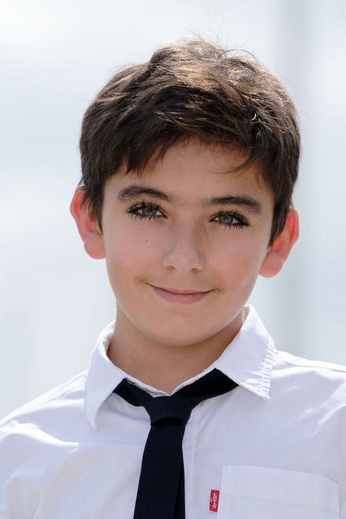 Antonin Chaussoy profile