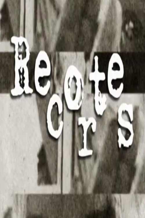 Movie poster for Recortes (2005)