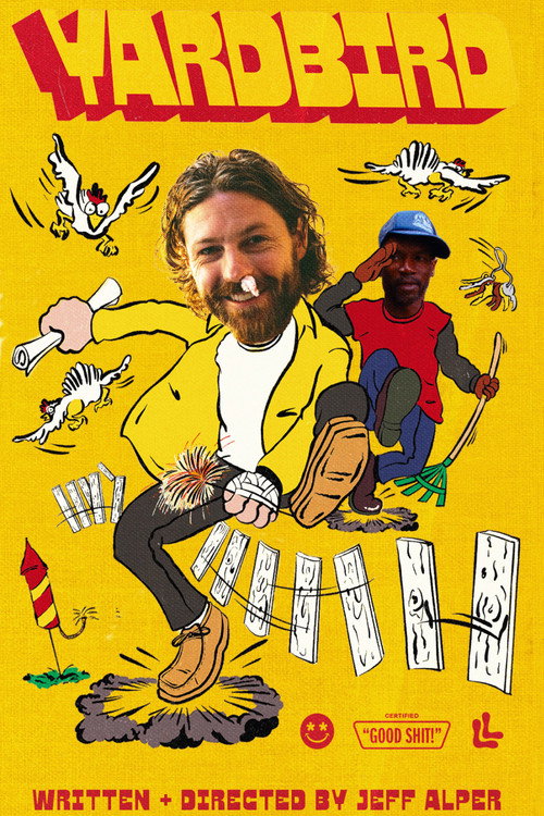 Movie poster for Yardbird