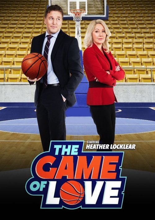 Movie poster for The Game of Love (2016)