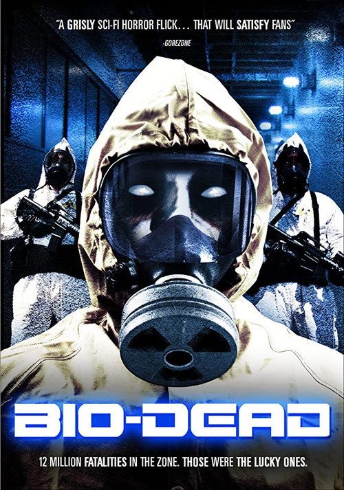 Movie poster for Bio-Dead (2009)