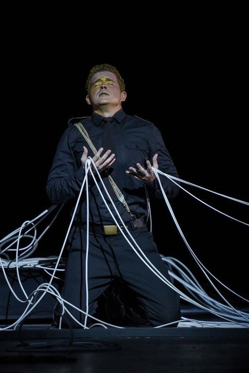 Movie poster for Ullmann: Der Kaiser von Atlantis (2020)