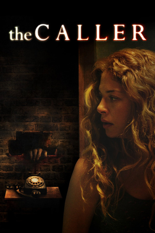 Movie poster for The Caller (2011)