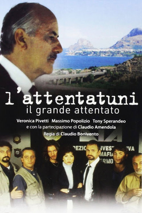 Movie poster for L'attentatuni (2001)