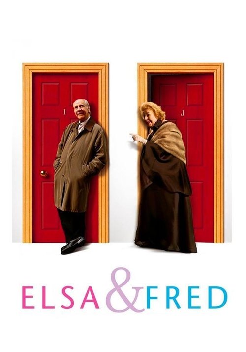 Movie poster for Elsa & Fred (2005)