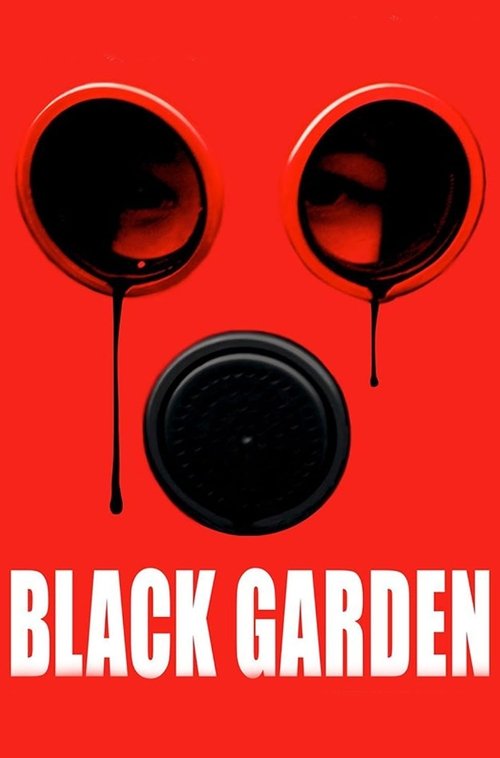 Movie poster for Black Garden (2020)