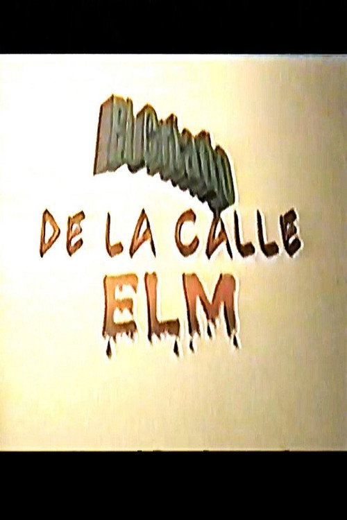 Movie poster for El Criado de la Calle Elm (1998)
