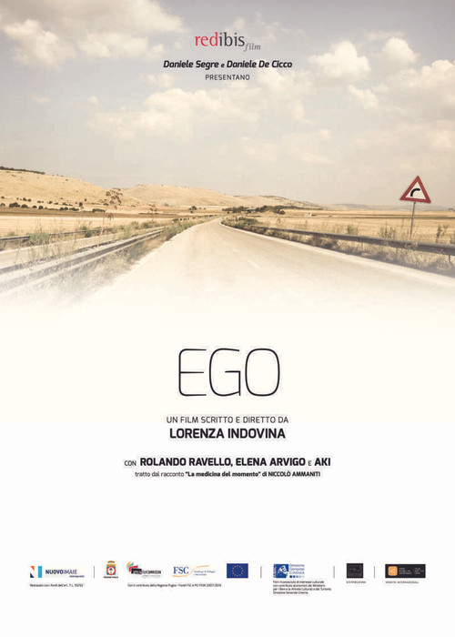 Movie poster for Ego (2016)