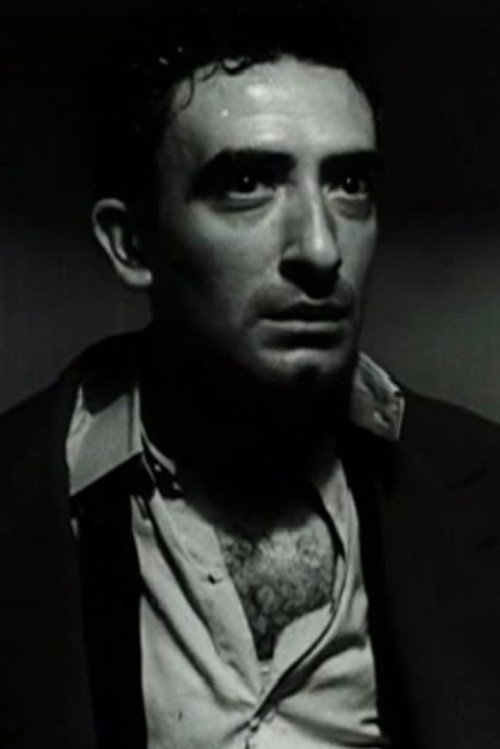 Photo of Carlos Ronda, Acting
