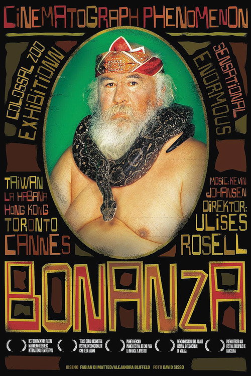 Movie poster for Bonanza (2001)