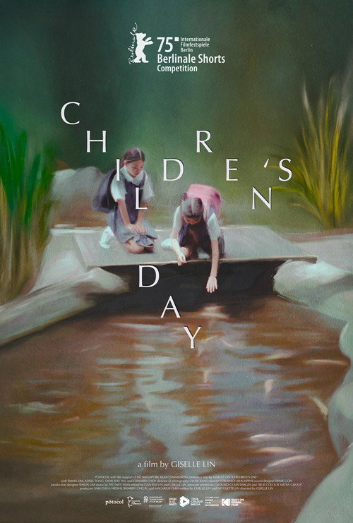 Movie poster for Children's Day (2025)
