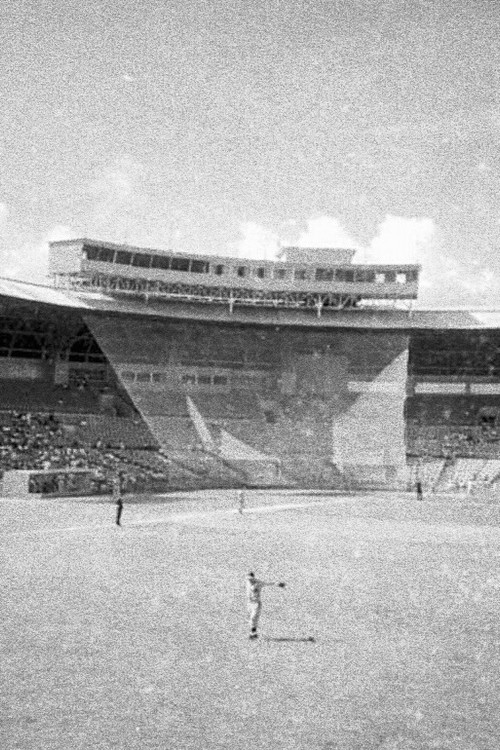 Movie poster for Noticiero ICAIC Latinoamericano No. 466: Celebration of the VI Amateur World Series in the Dominican Republic. Cuba-USA Final. (1969)