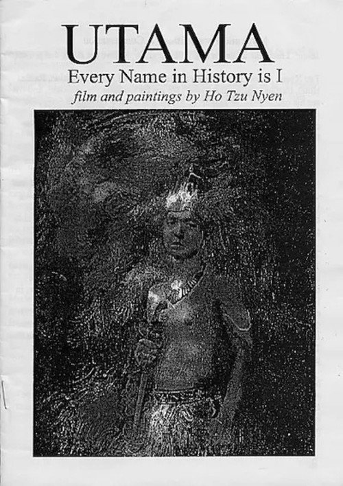 Movie poster for Utama – Every Name in History is I (2003)