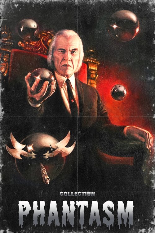 Movie poster for The Ball Is Back! The Making of Phantasm II (2013)