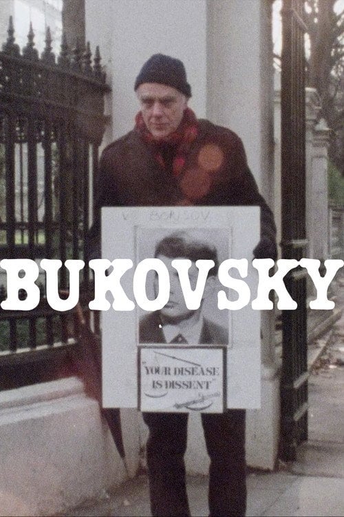 Movie poster for Bukovsky (1977)