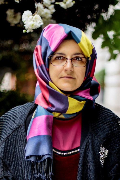Photo of Hatice Cengiz, Acting
