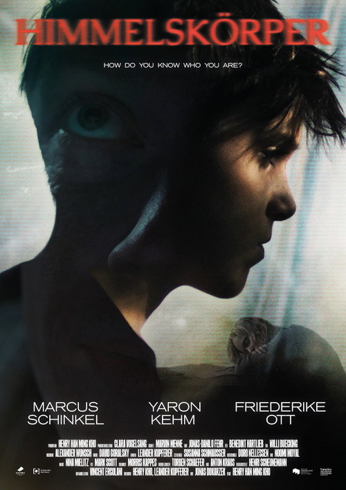 Movie poster for Himmelskörper