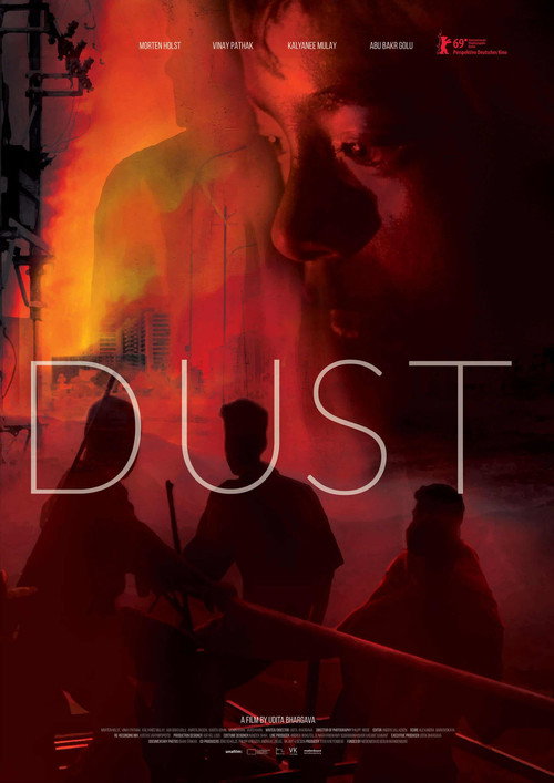Movie poster for Dust (2019)