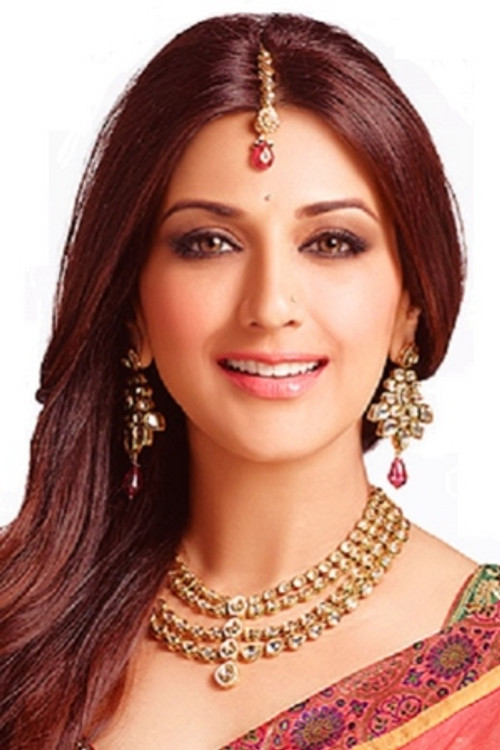 Sonali Bendre profile