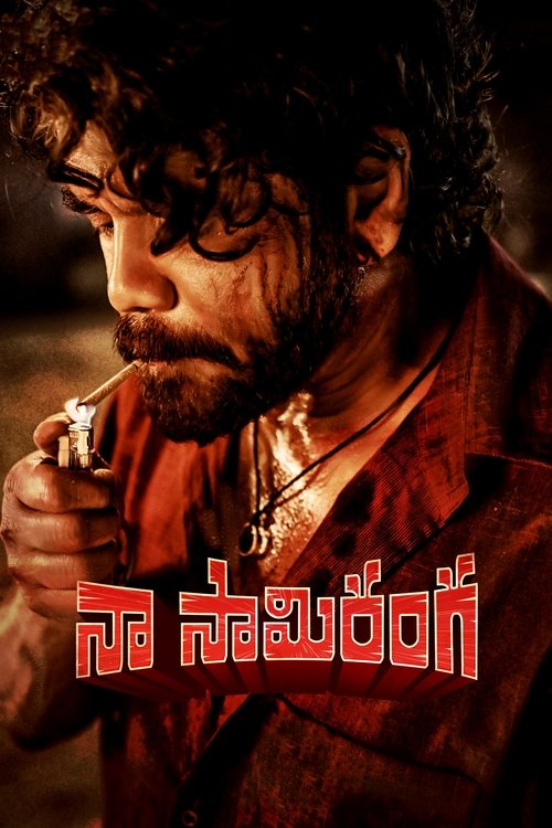 Movie poster for Naa Saami Ranga (2024)