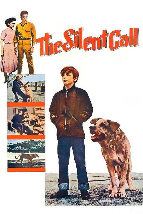 Movie poster for The Silent Call (1961)