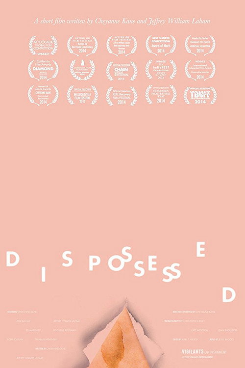 Movie poster for Dispossessed