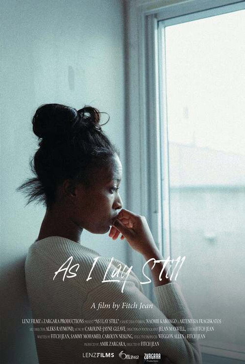 Movie poster for As I Lay Still (2023)