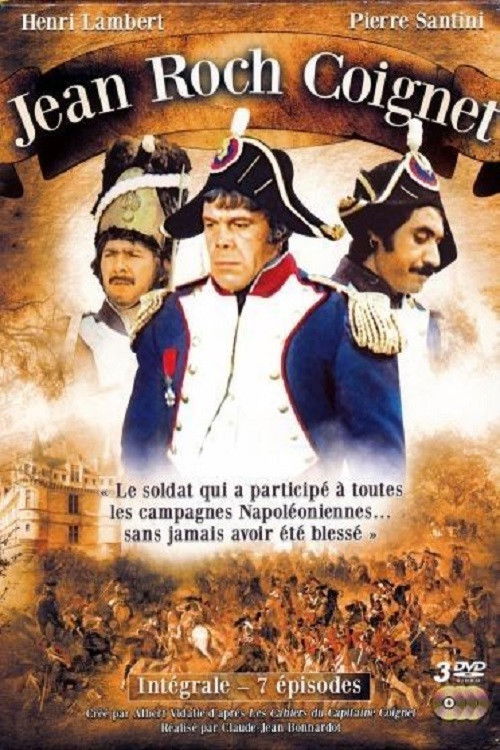 Jean-Roch Coignet poster