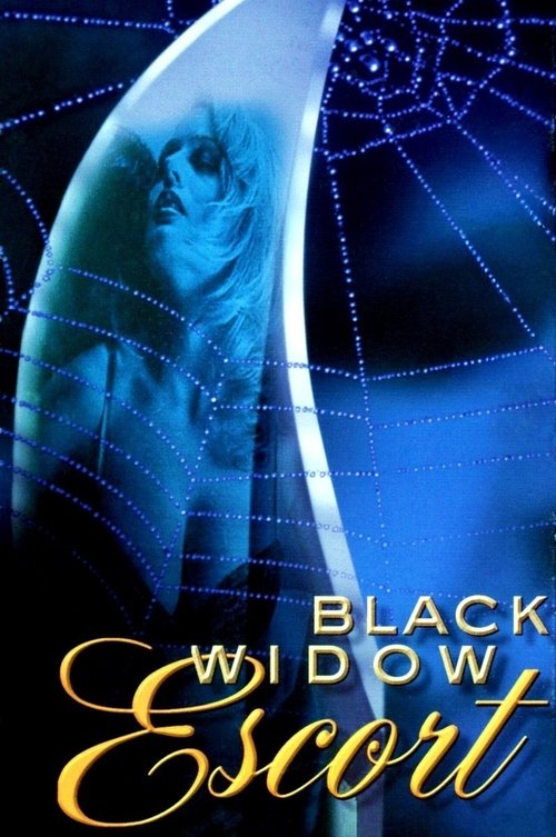 Movie poster for Black Widow Escort (1998)