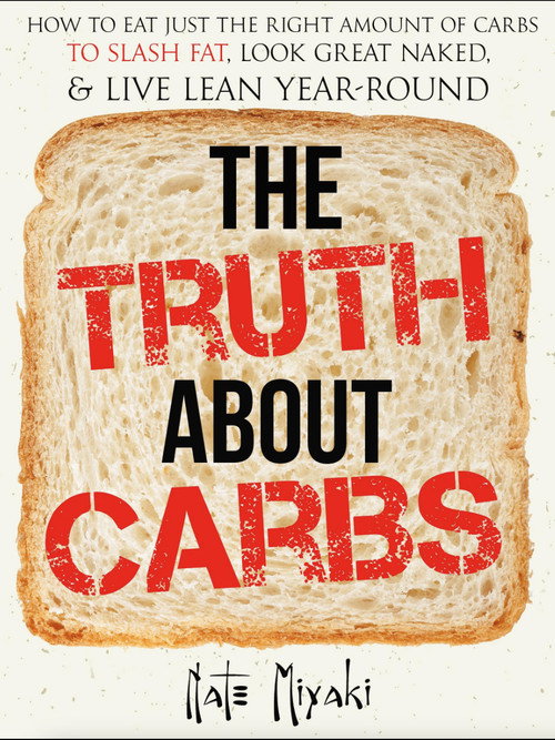 Movie poster for The Truth About Carbs (2018)