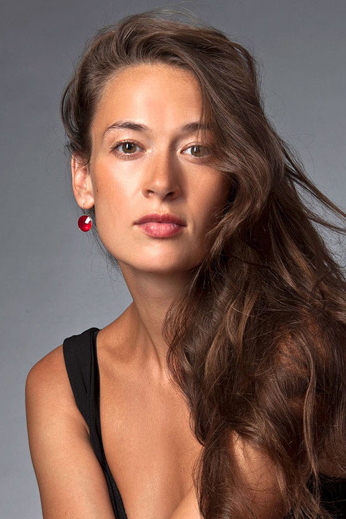 Maria Dobrzhinskaya profile