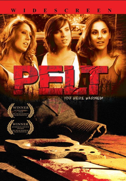 Movie poster for Pelt (2011)