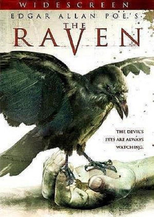 Movie poster for The Raven (2006)