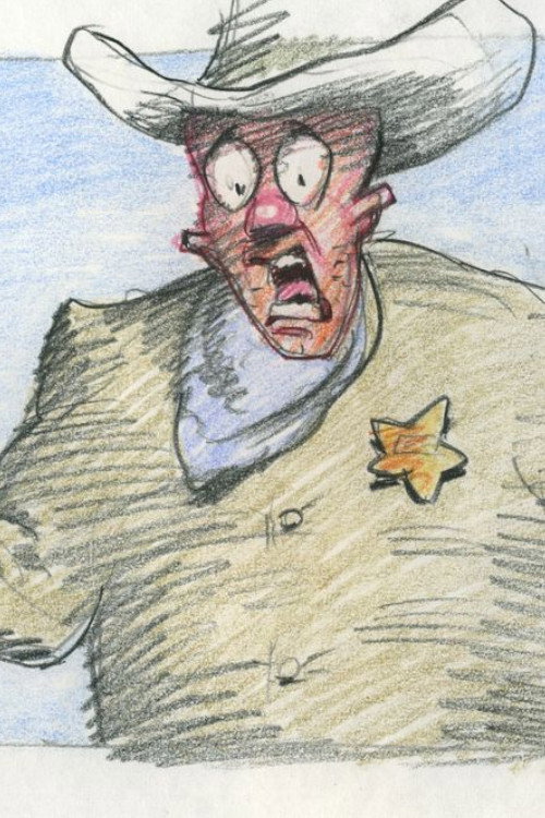 Movie poster for Draw (1993)