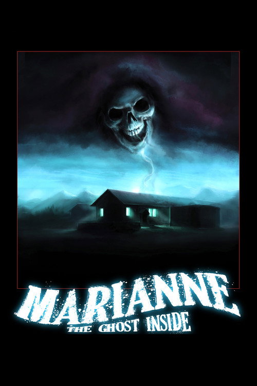 Movie poster for Marianne (2011)