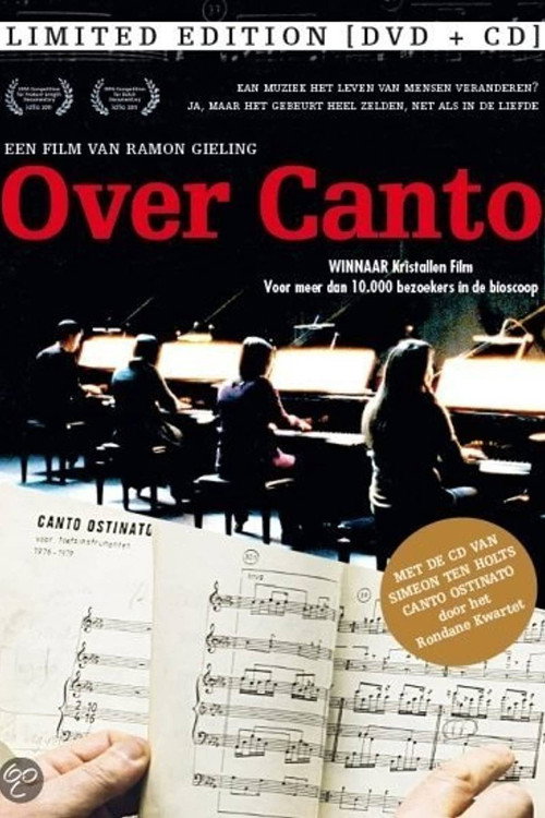 Movie poster for About Canto (2011)