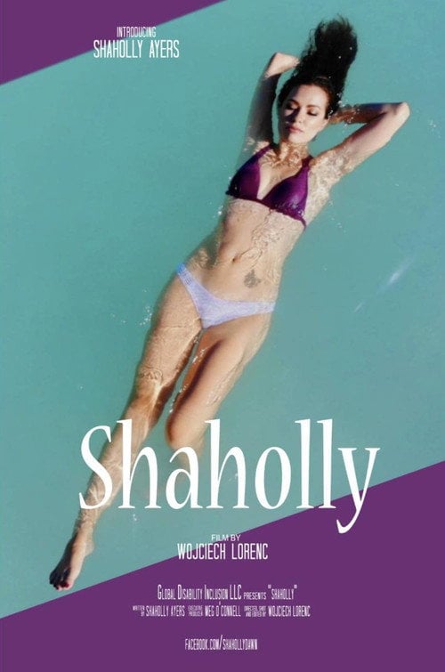 Movie poster for Shaholly (2018)