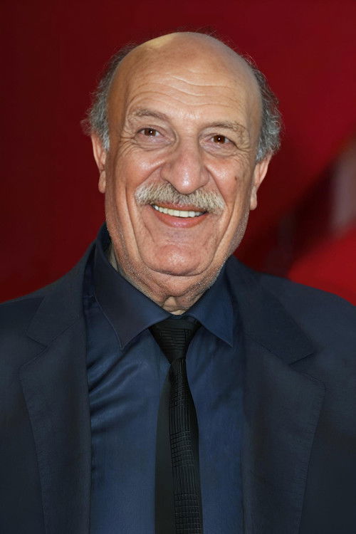 Hacène Benzerari profile