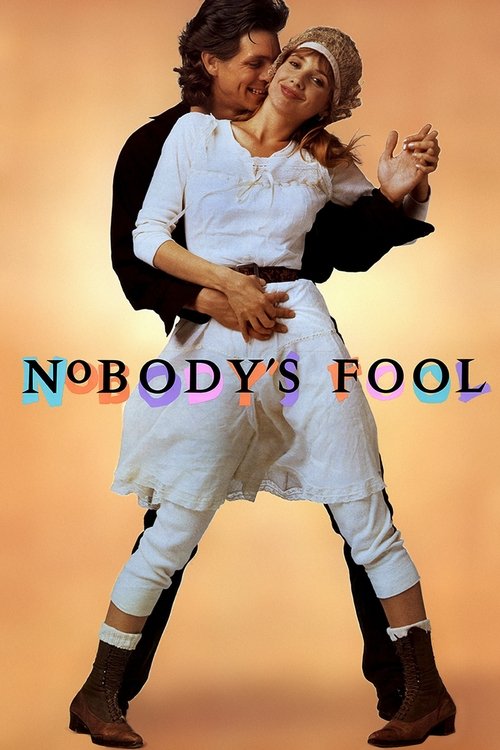 Movie poster for Nobody's Fool (1986)