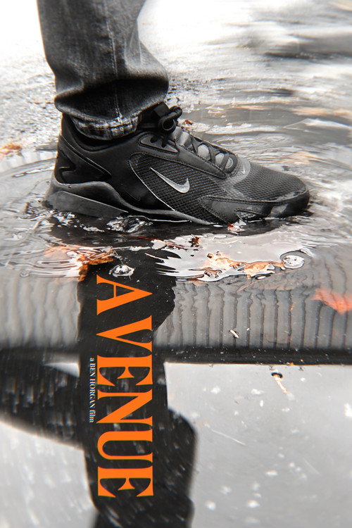 Movie poster for Avenue (2022)