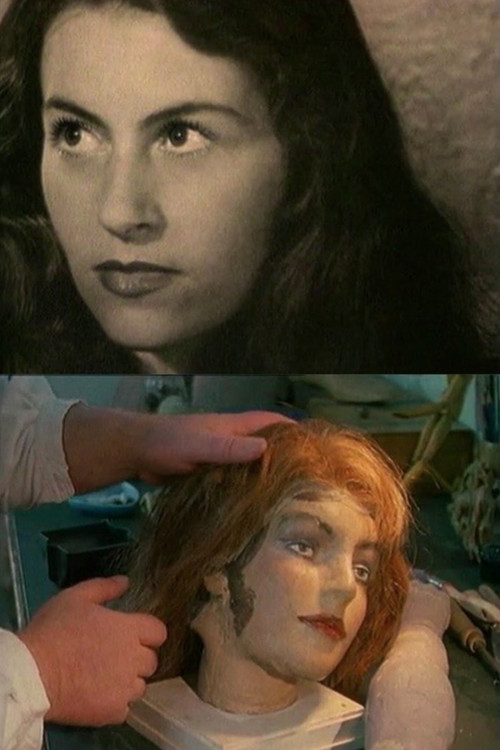 Movie poster for Les jeux à deux (1995)