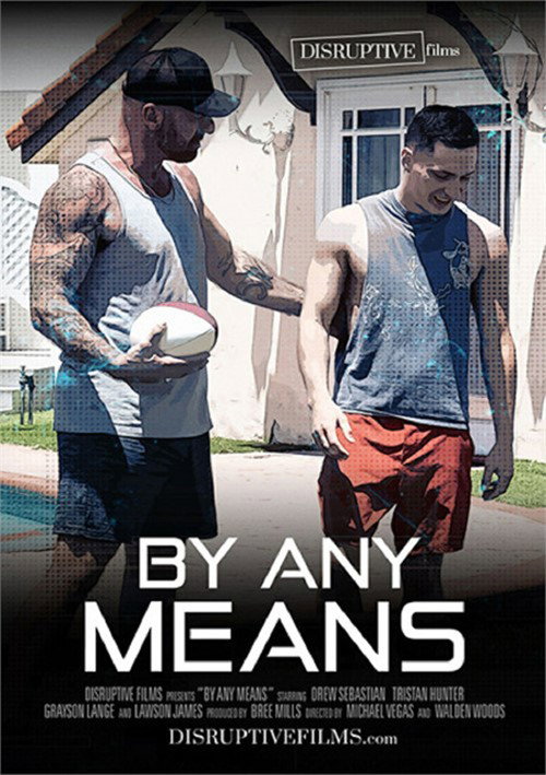 Movie poster for By Any Means (2024)