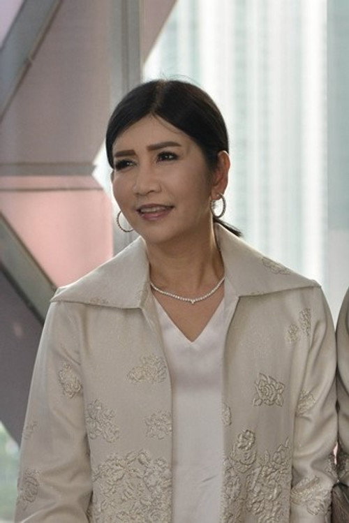 Photo of Heidy Kandao, Acting