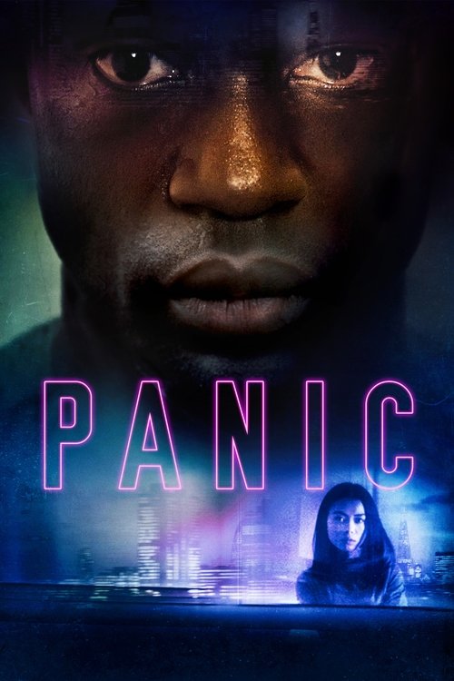 Movie poster for Panic (2016)