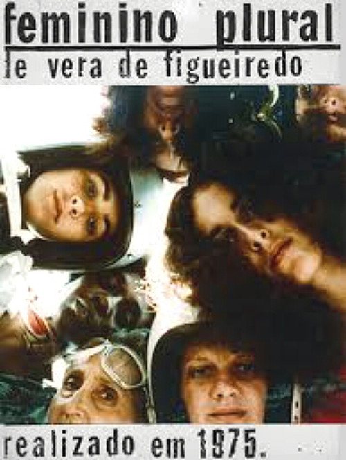 Movie poster for Feminino Plural (1976)