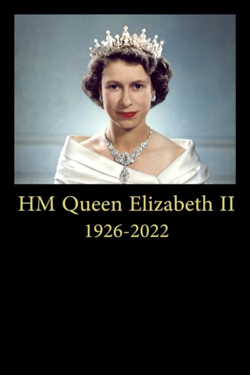 Movie poster for A Tribute to Her Majesty the Queen (2022)