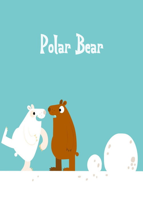 Movie poster for Polar Bear (2023)